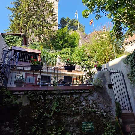 Le Enecy - Spa - Coeur Vieille Ville Annecy Extérieur photo