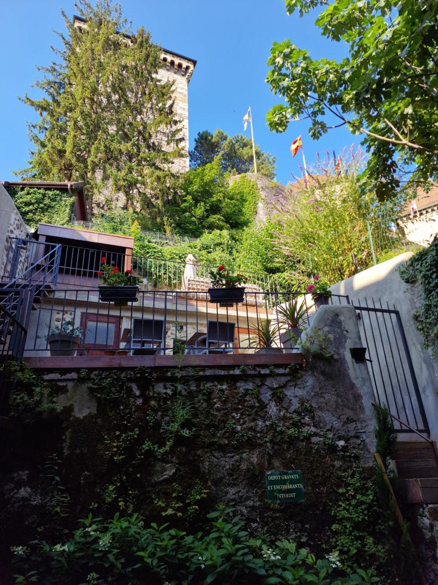 Le Enecy - Spa - Coeur Vieille Ville Annecy Extérieur photo